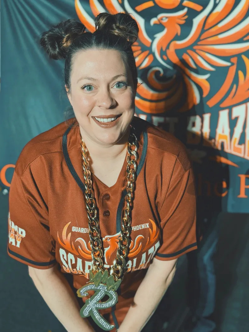 Head Coach Sara