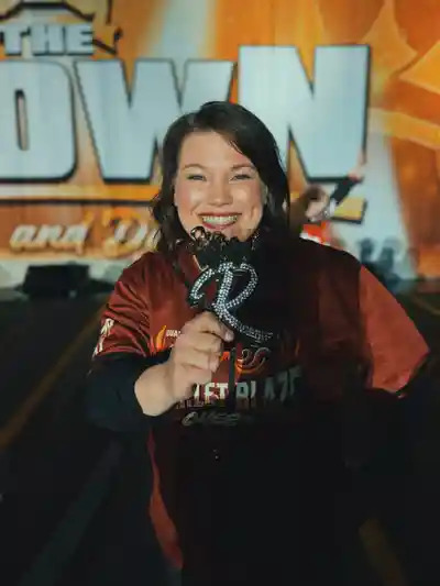 Coach Amy